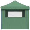 Juhlateltta 279 x 410 x 315 cm Vihreä Oxford-kangas