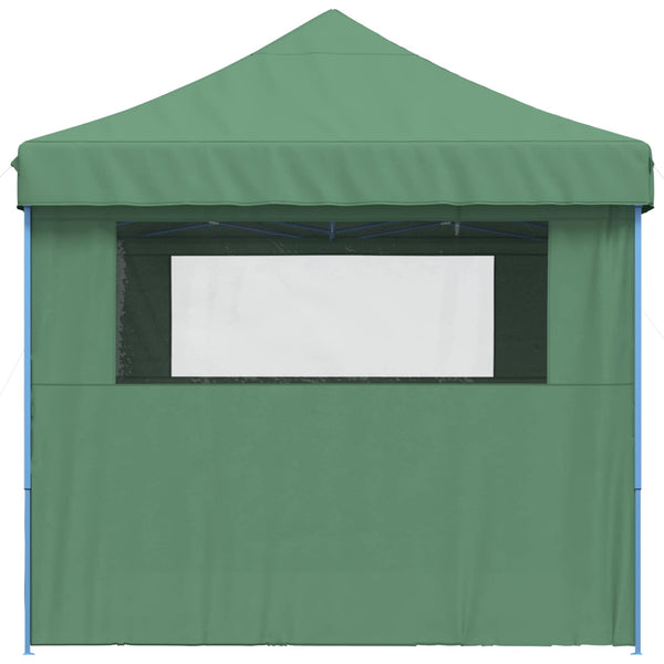 Juhlateltta 279 x 410 x 315 cm Vihreä Oxford-kangas