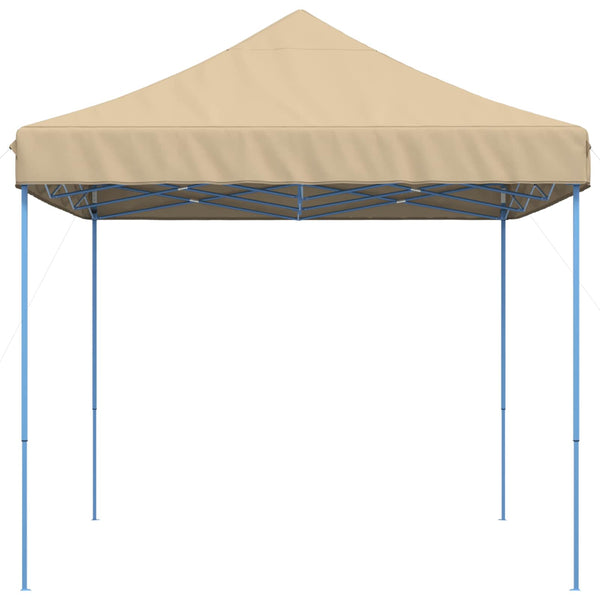 Juhlateltta 292 x 440 x 315 cm Beige Oxford-kangas