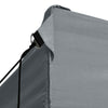 Juhlateltta 291 x 431 x 315 cm Antrasiitti Oxford-kangas