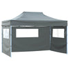 Juhlateltta 291 x 431 x 315 cm Antrasiitti Oxford-kangas