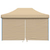 Juhlateltta 292 x 440 x 315 cm Beige Oxford-kangas