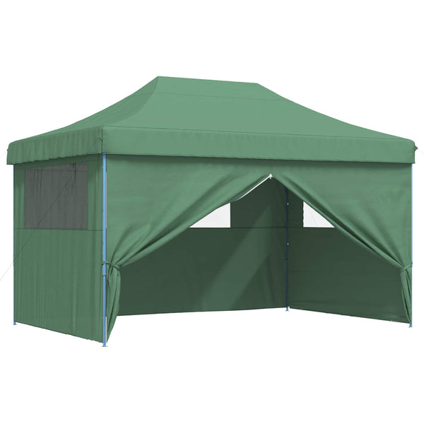 Juhlateltta 292 x 440 x 315 cm Vihreä Oxford-kangas