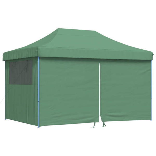 Juhlateltta 292 x 440 x 315 cm Vihreä Oxford-kangas