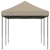 Juhlateltta 292 x 580 x 315 cm Taupe Oxford-kangas