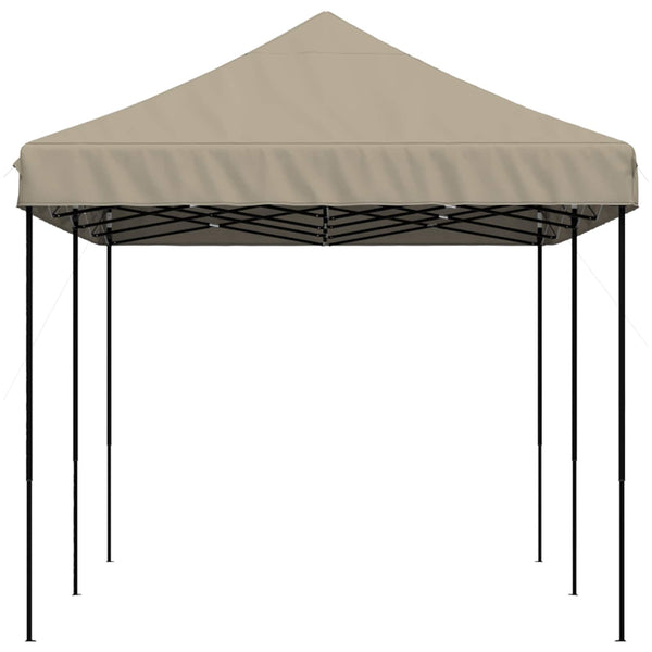 Juhlateltta 292 x 580 x 315 cm Taupe Oxford-kangas