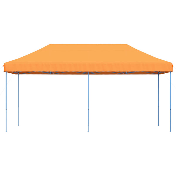 Juhlateltta 292 x 580 x 315 cm Oranssi Oxford-kangas