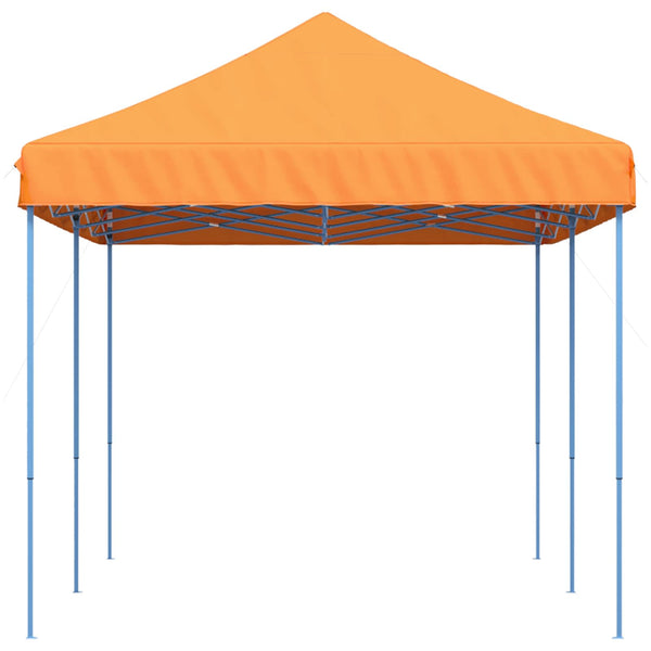 Juhlateltta 292 x 580 x 315 cm Oranssi Oxford-kangas