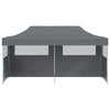 Juhlateltta 291 x 580 x 315 cm Antrasiitti Oxford-kangas