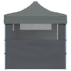 Juhlateltta 291 x 580 x 315 cm Antrasiitti Oxford-kangas