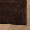 Matto HUARTE Ruskea 120 x 170 cm 100% polyesteri Litteä