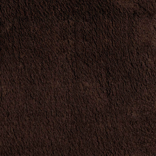 Matto HUARTE Ruskea 160 x 230 cm 100% polyesteri Litteä