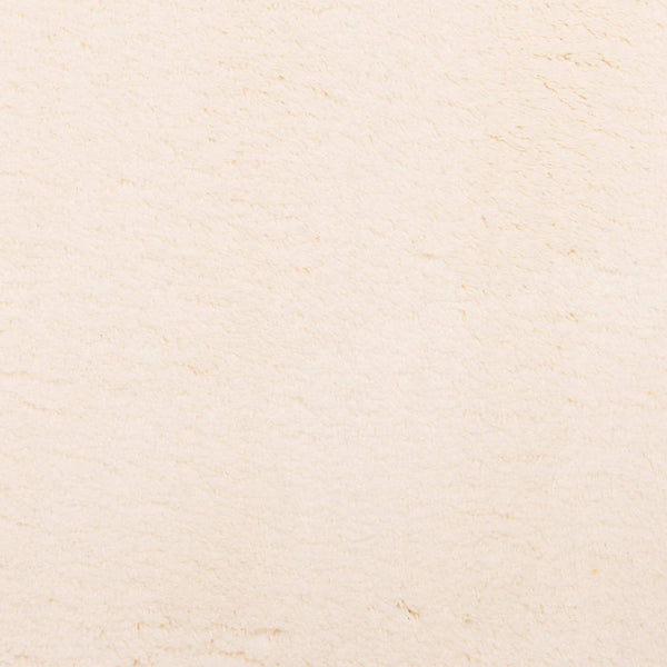 Keskikorkea pehmeä ja konepestävä matto HUARTE Beige Polyesteri