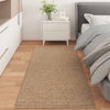 Sisä- ja ulkorug AGIRA Luonnollinen 150 x 80 cm Polyesteri