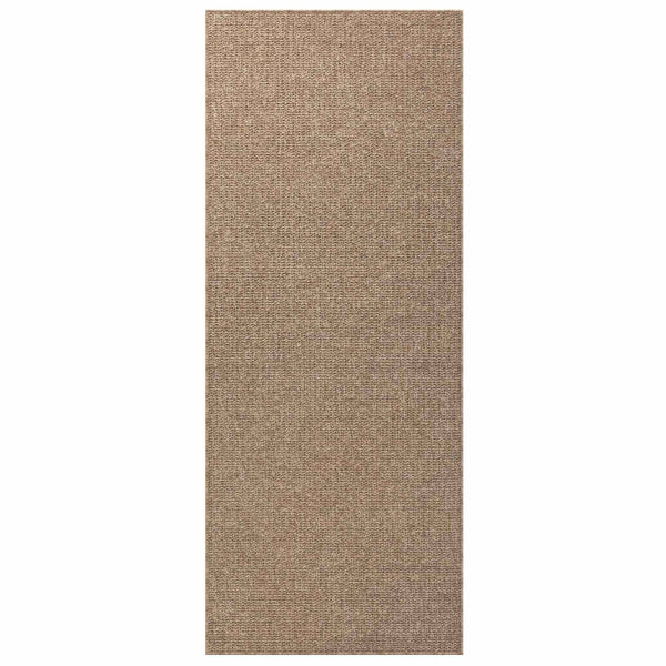Sisä- ja ulkorug AGIRA Luonnollinen 200 x 80 cm Polyesteri