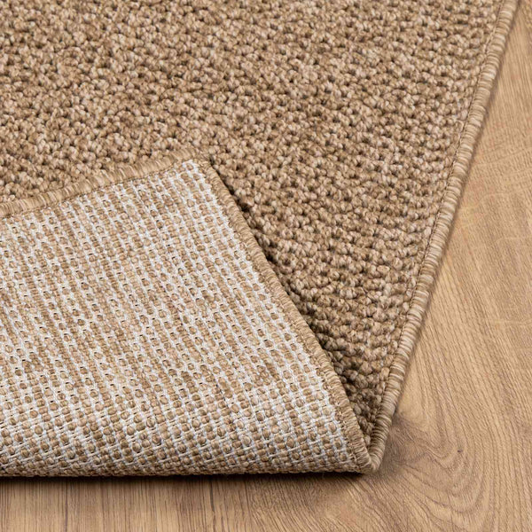 Sisä- ja ulkorug AGIRA Luonnollinen 230 x 160 cm Polyesteri