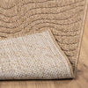 Sisä- ja ulkorug AGIRA Luonnollinen 170 x 120 cm Polyesteri