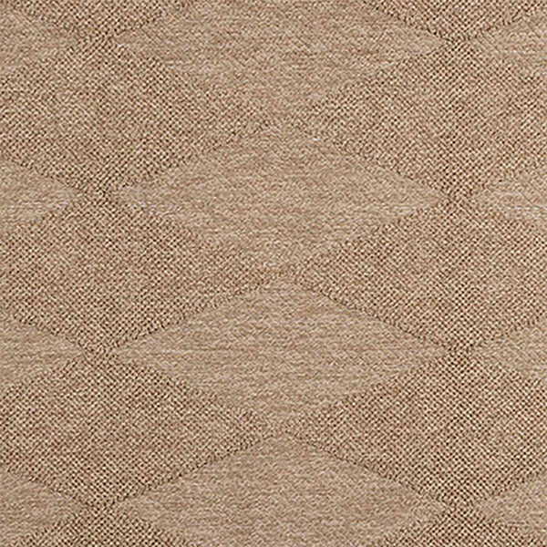 Sisä- ja ulkorug AGIRA Luonnollinen 200 x 200 cm Polyesteri