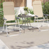 Alue matot Suorakaide FARO Kerma 170 x 120 cm Polyesteri