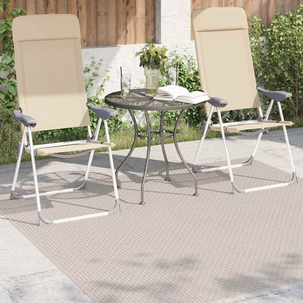 Alue matot Neliö FARO Kerma 120 x 120 cm Polyesteri