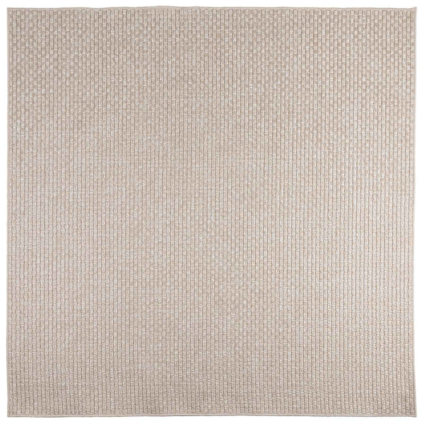 Alue matot Neliö FARO Kerma 200 x 200 cm Polyesteri