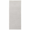 Sisä- ja ulkorug PALMERAS Kerma 80 x 150 cm Polyesteri