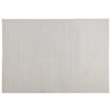 Sisä- ja ulkorug PALMERAS Kerma 240 x 340 cm Polyesteri