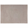 Sisä- ja ulkorug PALMERAS Beige 200 x 280 cm Polyesteri