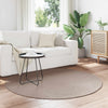 Sisä- ja ulkorug PALMERAS Beige Ø 160 CM Polyesteri