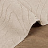Sisä- ja ulkorug PALMERAS Beige 120 x 170 cm Polyesteri