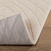 Sisä- ja ulkorug PALMERAS Beige 160 x 230 cm Polyesteri