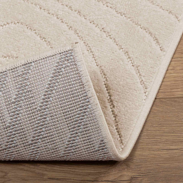 Sisä- ja ulkorug PALMERAS Beige 160 x 230 cm Polyesteri
