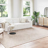 Sisä- ja ulkorug PALMERAS Beige 200 x 280 cm Polyesteri
