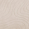 Sisä- ja ulkorug PALMERAS Beige 200 x 280 cm Polyesteri