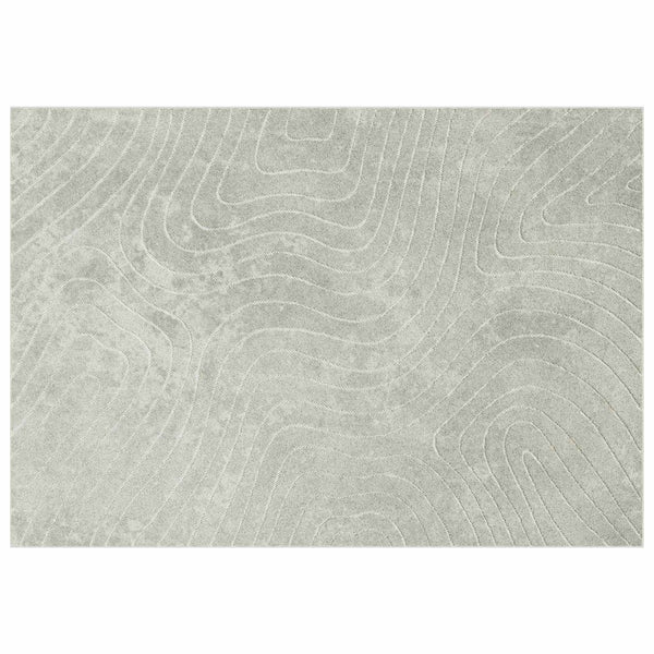 Sisä- ja ulkorug PALMERAS Vihreä 160 x 230 cm Polyesteri