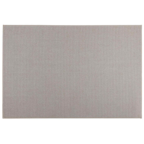 Sisämattu LUGO Kermainen ja taupe 240 x 340 cm Polyesteri