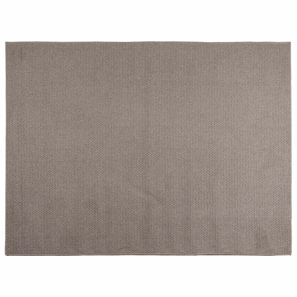 Sisämattu LUGO Kermainen ja taupe 240 x 340 cm Polyesteri