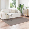 Sisämattu LUGO Kermainen ja taupe 200 x 200 cm Polyesteri