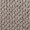Sisämattu LUGO Kermainen ja taupe 240 x 240 cm Polyesteri