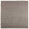 Sisämattu LUGO Kermainen ja taupe 240 x 240 cm Polyesteri