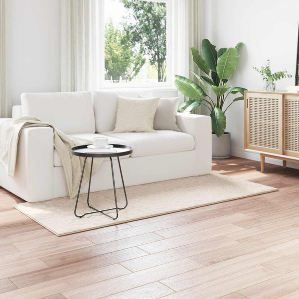 Sisämattu SIROLO Beige 80 x 200 cm Polyesteri Medium Pile