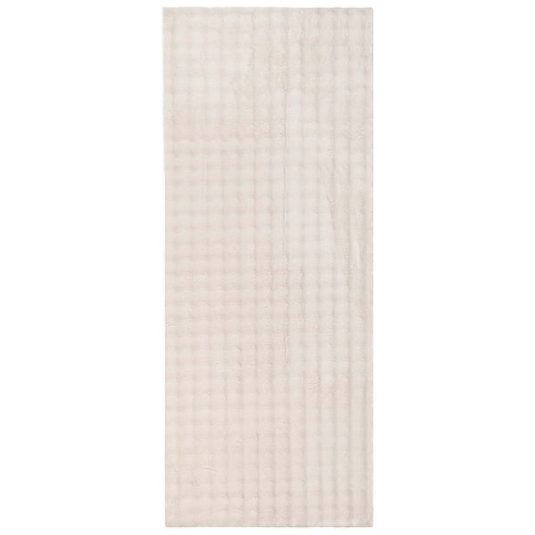 Sisämattu SIROLO Beige 80 x 200 cm Polyesteri Medium Pile