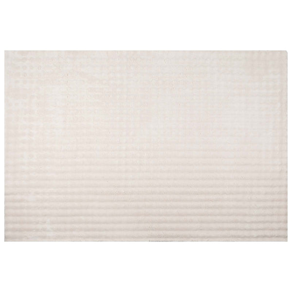 Sisämattu SIROLO Beige 140 x 200 cm Polyesteri Medium Pile