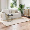 Sisämattu SIROLO Beige 160 x 230 cm Polyesteri Medium Pile