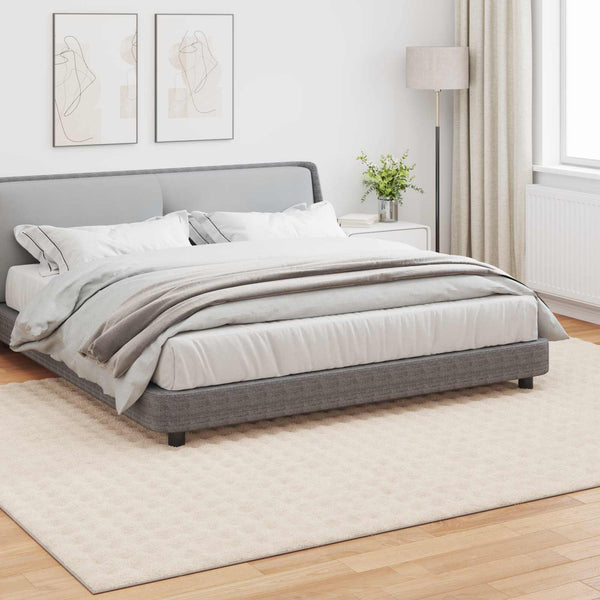 Sisämattu SIROLO Beige 200 x 280 cm Polyesteri Medium Pile