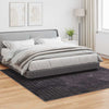 Alue matot Neliö SIROLO Beige 200 x 200 cm Polyesteri