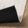 Alue matot Neliö SIROLO Beige 240 x 240 cm Polyesteri