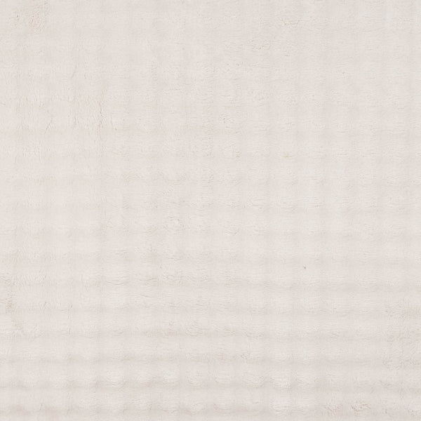 Alue matot Neliö SIROLO Beige 240 x 240 cm Polyesteri