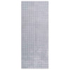Sisämattu SIROLO Harmaa 80 x 150 cm Polyesteri Medium Pile