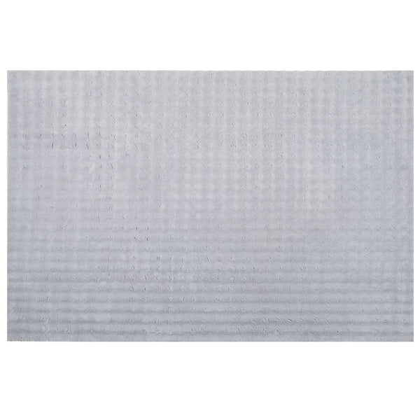 Sisämattu SIROLO Harmaa 120 x 170 cm Polyesteri Medium Pile